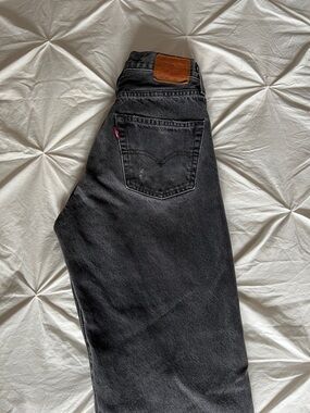 Levi’s 501 90’s Black Jeans